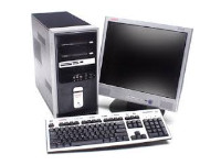 Compaq Presario Desktop SR1151NX