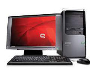 Compaq Presario Desktop SR1711NX