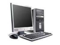 Compaq Presario Desktop SR1726NX