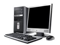 Compaq Presario Desktop SR1730IL