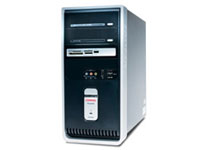 Compaq Presario Desktop SR1820NX