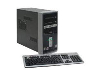 Compaq Presario Desktop SR1735TL
