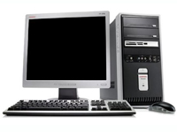 Compaq Presario Desktop SR1920LA