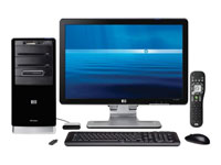 HP Pavilion Desktop a6605uk
