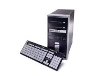 Compaq Presario Desktop SR1620NX