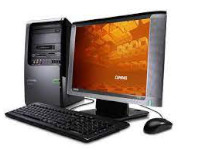 Compaq Presario Desktop SR5030NX