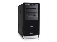 HP Pavilion Desktop a6617l