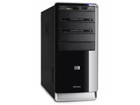 HP Pavilion Desktop a6619f