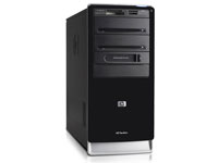 HP Pavilion Desktop a6621nl