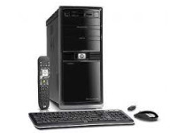 Compaq Presario Desktop SR5520AN