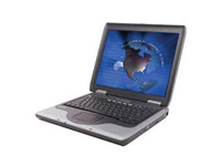 Compaq Presario Notebook 2550EA