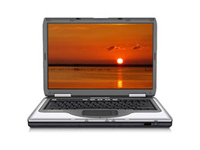 Compaq Presario Notebook 2200
