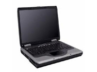 Compaq Presario Notebook 2504EU