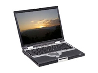 Compaq Presario Notebook 1500