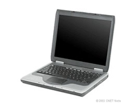 Compaq Presario Notebook 2540EA