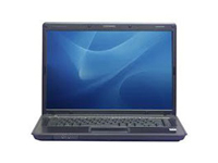 Compaq Presario Notebook C742EM