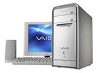 Sony VAIO Desktop PCV-RS100