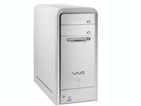Sony VAIO Desktop PCV-RS102