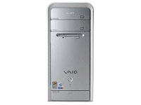 Sony VAIO Desktop PCV-RS122