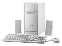Sony VAIO Desktop PCV-RS222