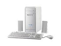 Sony VAIO Desktop PCV-RS224
