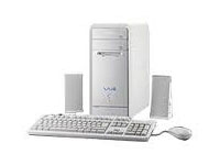 Sony VAIO Desktop PCV-RS226