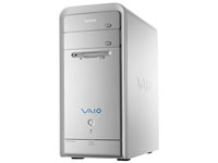 Sony VAIO Desktop PCV-RS25MV