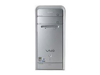 Sony VAIO Desktop PCV-RS302