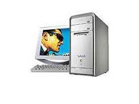 Sony VAIO Desktop PCV-RS322E