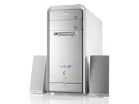 Sony VAIO Desktop PCV-RS402