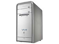 Sony VAIO Desktop PCV-RS404