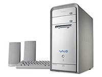 Sony VAIO Desktop PCV-RS420