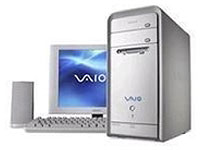 Sony VAIO Desktop PCV-RS423P