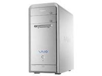 Sony VAIO Desktop PCV-RS502
