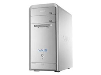 Sony VAIO Desktop PCV-RS504