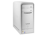 Sony VAIO Desktop PCV-RS604