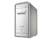 Sony VAIO Desktop PCV-RS610