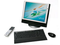 Sony VAIO Desktop PCV-V300G