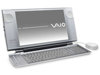 Sony VAIO Desktop PCV-W10