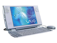 Sony VAIO Desktop PCV-W111