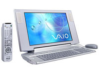 Sony VAIO Desktop PCV-W500