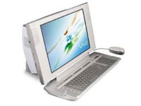 Sony VAIO Desktop PCV-W500M