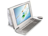 Sony VAIO Desktop PCV-W600G
