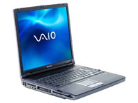Sony VAIO Laptop PCG-FR215E