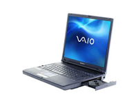 Sony VAIO Laptop PCG-FR295MP