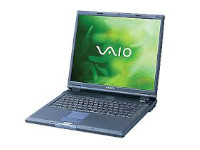 Sony VAIO Laptop PCG-FR700