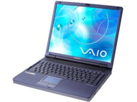 Sony VAIO Laptop PCG-FR862