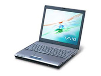 Sony VAIO Laptop PCG-V505B