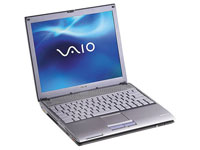 Sony VAIO Laptop PCG-V505BC1