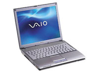 Sony VAIO Laptop PCG-V505BX